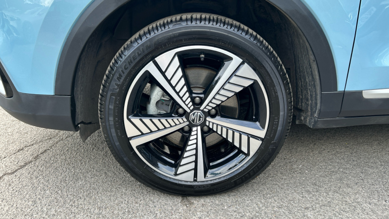 MG Zs 105kW Exclusive EV 45kWh 5dr Auto Electric Hatchback